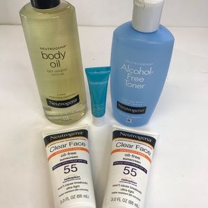 Neutrogena bundle